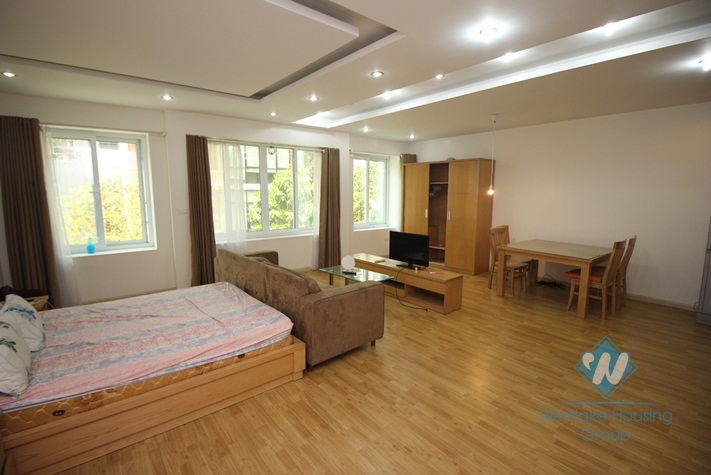 House for rent in Tu Liem, Hanoi.